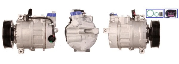 Compressor, air conditioning (AC00471)