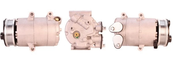 Compressor, air conditioning (AC00464)