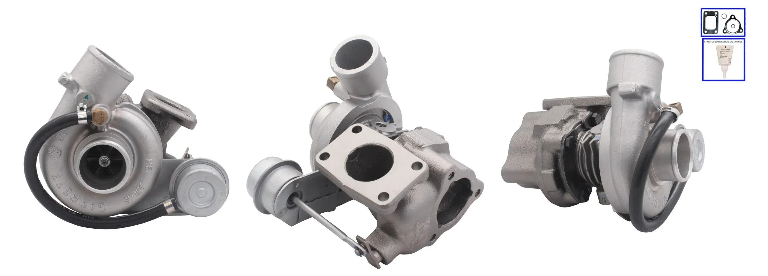 Charger, charging (supercharged/turbocharged) (PA4540551)