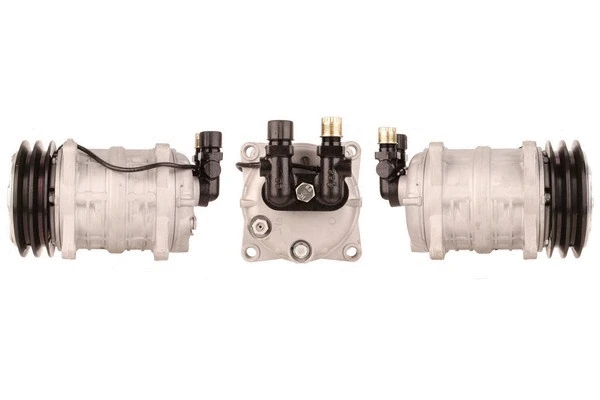 Compressor, air conditioning (AC00476)