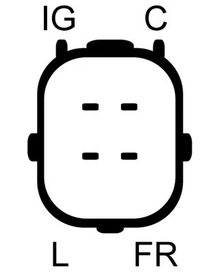 Alternator (AL03530)