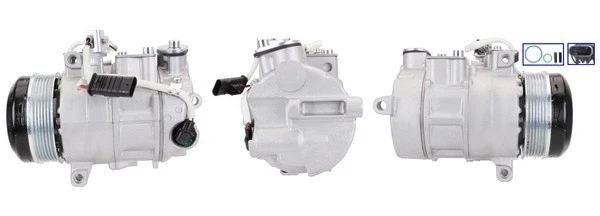 Compressor, air conditioning (AC00945)