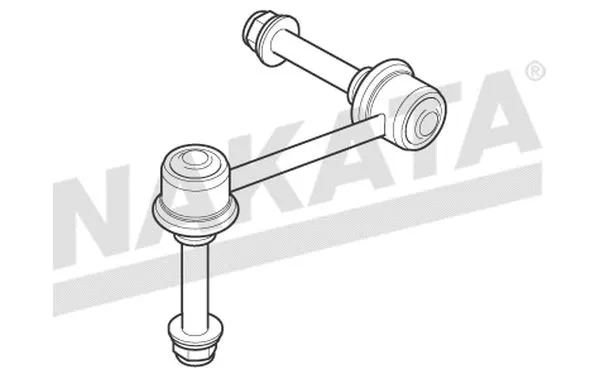Link/Coupling Rod, stabiliser bar (N 99154)