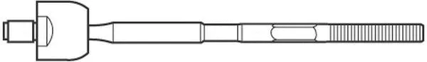 Inner Tie Rod (N 99111)