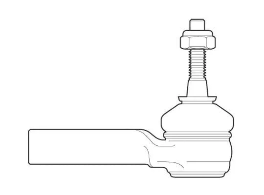 Tie Rod End (N 93022)
