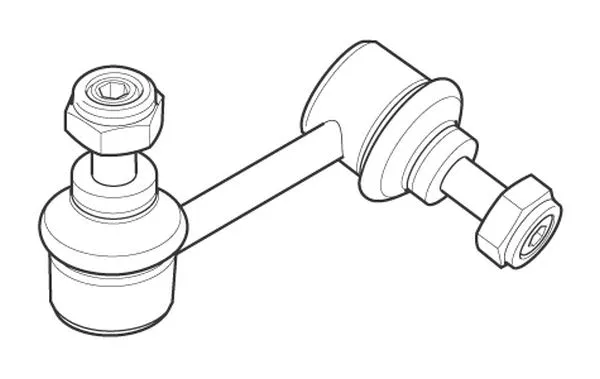 Link/Coupling Rod, stabiliser bar (N 99132)