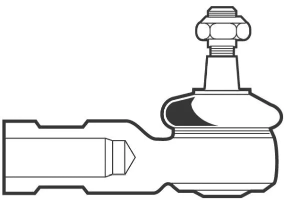 Tie Rod End (N 92029)