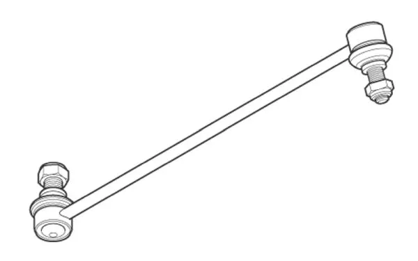 Link/Coupling Rod, stabiliser bar (N 99137)