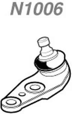 Ball Joint (N 1006)