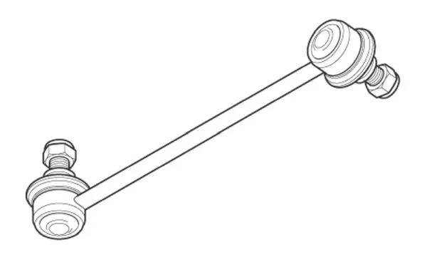 Link/Coupling Rod, stabiliser bar (N 99134)