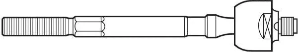 Inner Tie Rod (N 92011)