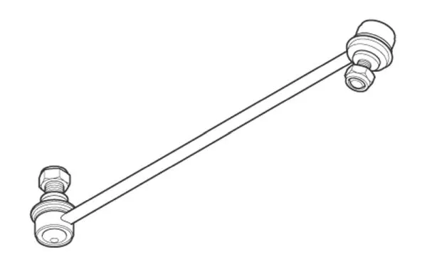 Link/Coupling Rod, stabiliser bar (N 99136)
