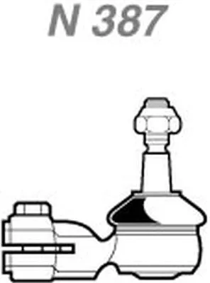 Tie Rod End (N 387)