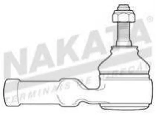 Tie Rod End (N 92016)