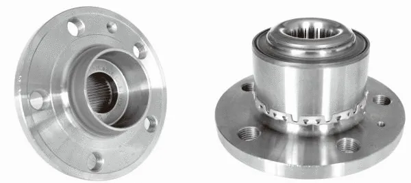Wheel Hub (NKF 8063)