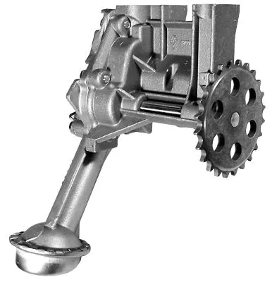 Oil Pump (NKBO0904)