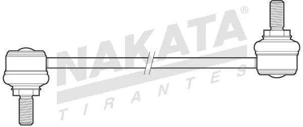 Link/Coupling Rod, stabiliser bar (N 6067)