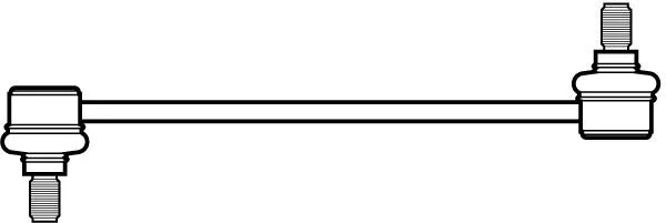 Link/Coupling Rod, stabiliser bar (N 96004)