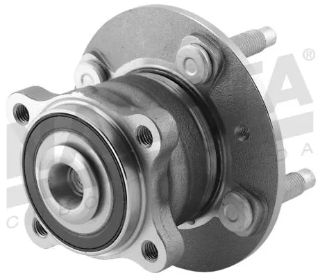 Wheel Hub (NKF 8140)