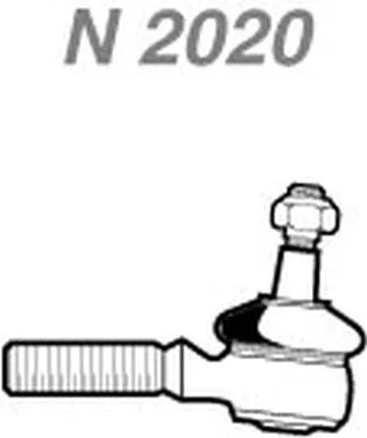 Tie Rod End (N 2020)