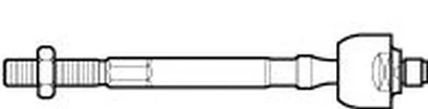 Inner Tie Rod (N 96025)