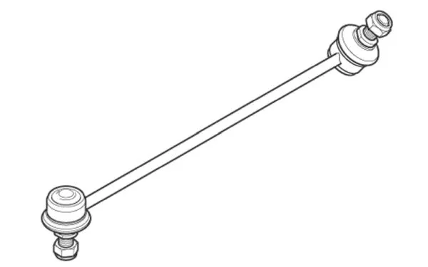 Link/Coupling Rod, stabiliser bar (N 99179)