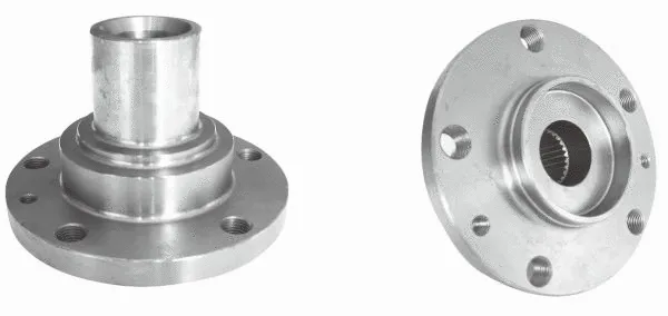Wheel Hub (NKF 8096)