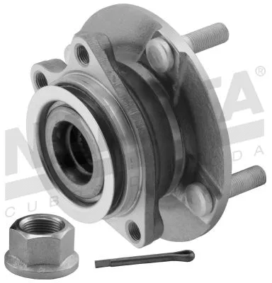 Wheel Hub (NKF 8148)