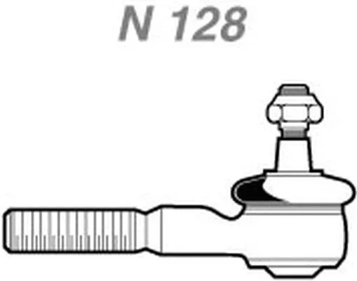 Tie Rod End (N 128)