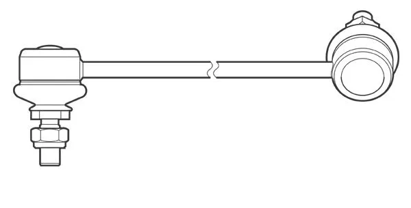 Link/Coupling Rod, stabiliser bar (N 99178)