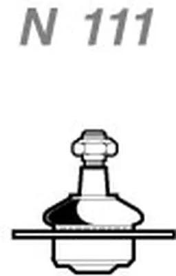 Ball Joint (N 111)