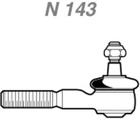 Tie Rod End (N 143)