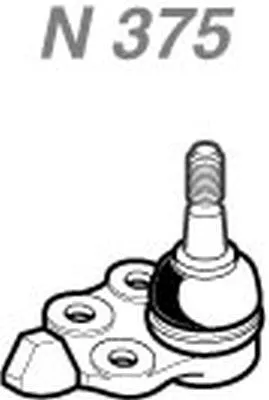 Ball Joint (N 375)