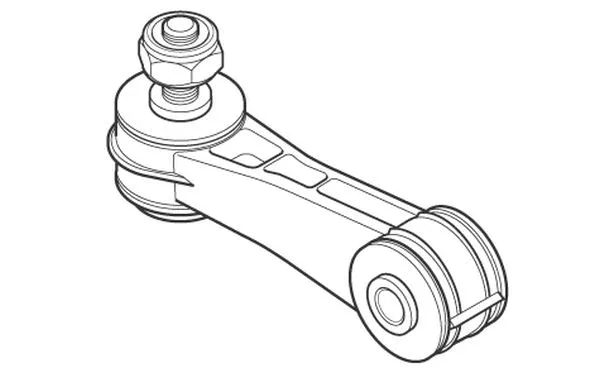 Link/Coupling Rod, stabiliser bar