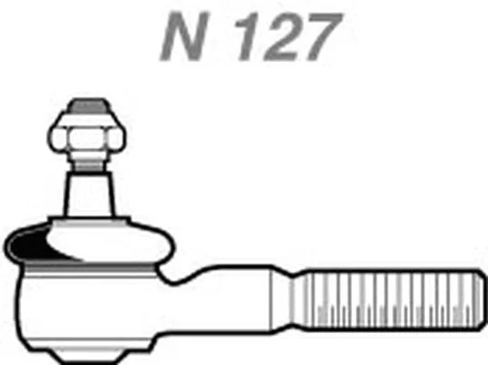 Tie Rod End (N 127)