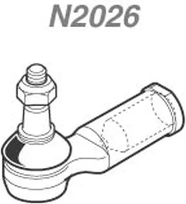 Tie Rod End (N 2026)