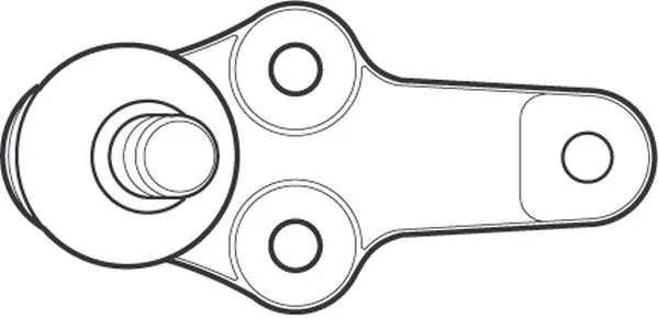 Ball Joint (N 2129)
