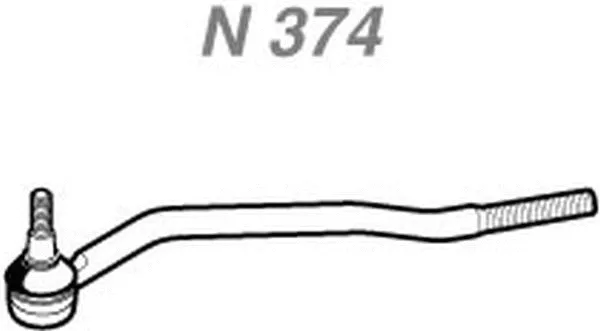 Tie Rod End (N 374)