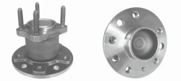 Wheel Hub (NKF 8078)