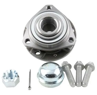 Wheel Hub (NKF 8048)