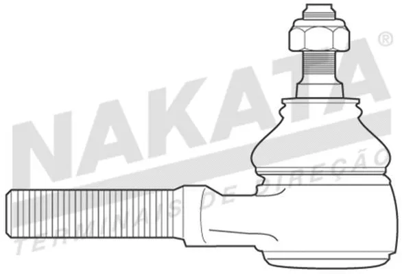 Tie Rod End (N 99053)
