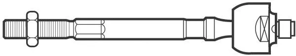 Inner Tie Rod (N 99114)