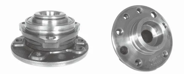 Wheel Hub (NKF 8049)