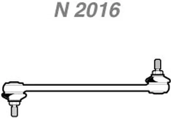 Link/Coupling Rod, stabiliser bar (N 2016)
