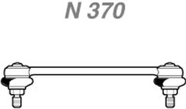 Link/Coupling Rod, stabiliser bar (N 370)