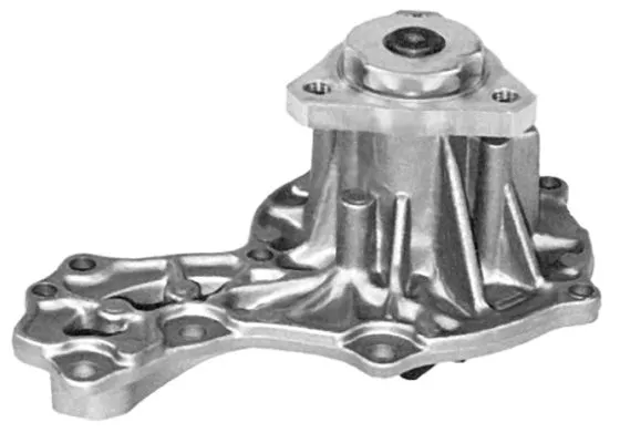 Water Pump, engine cooling (NKBA07625)