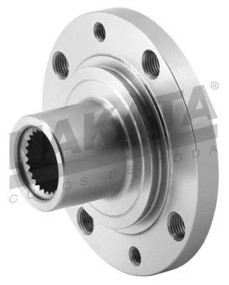 Wheel Hub (NKF 8122)