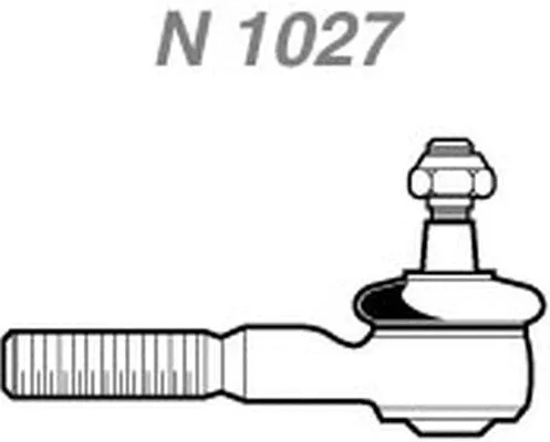 Tie Rod End (N 1027)