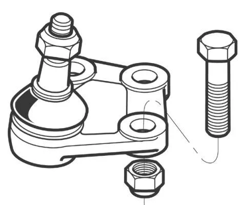 Ball Joint (N 1064)