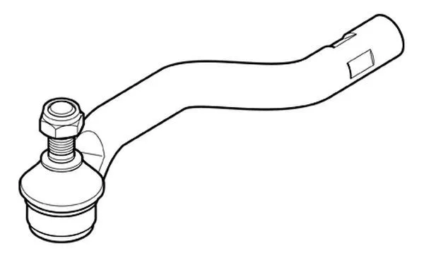 Tie Rod End (N 99097)
